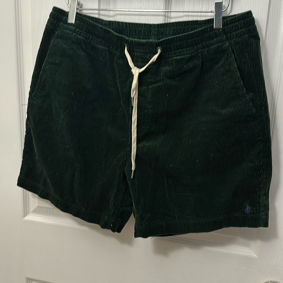 Polo Ralph Lauren Green Shorts
